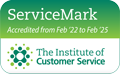 ServiceMark - The Institute of Customer Service