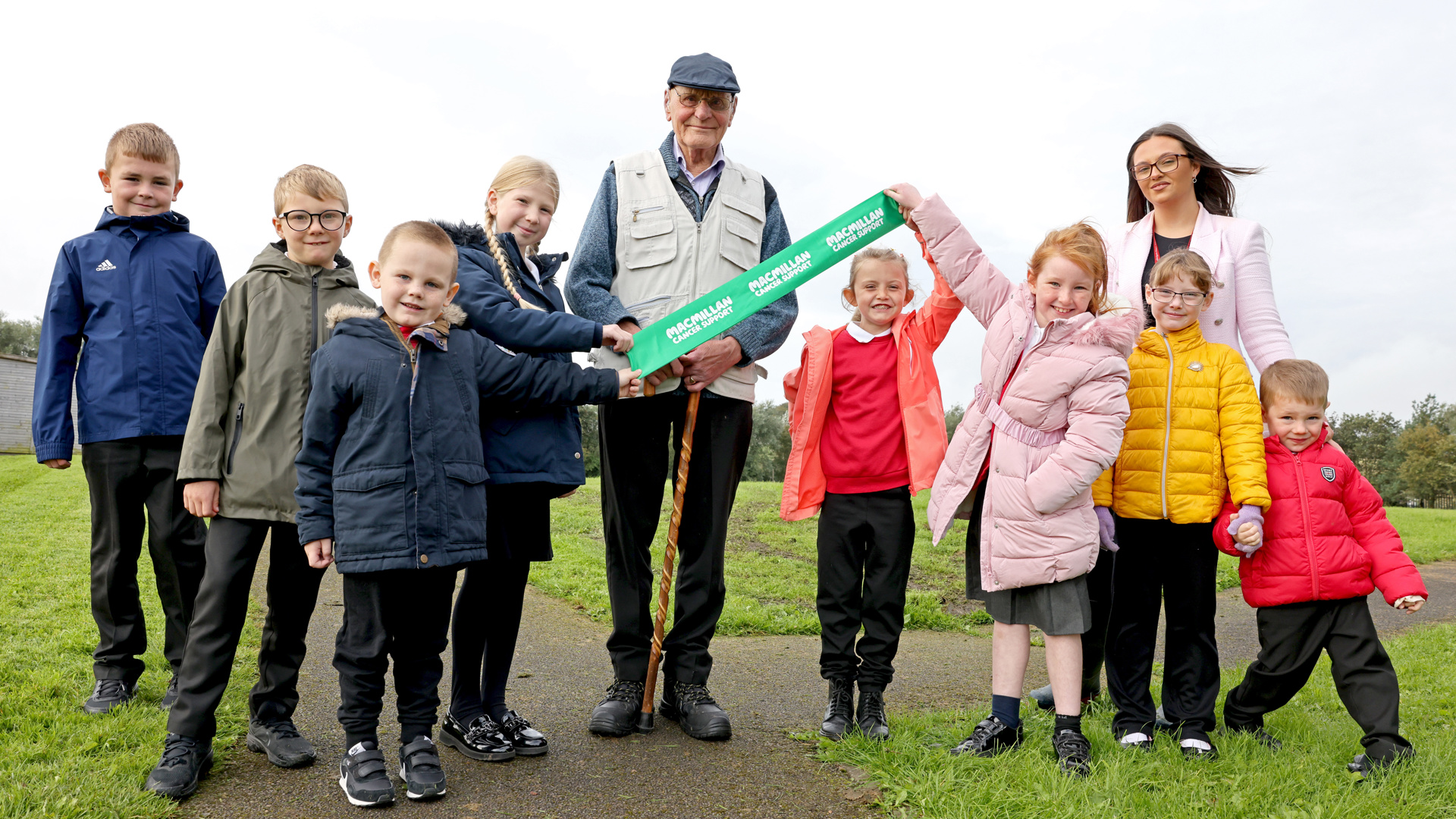 Catchgate's answer to Captain Tom!