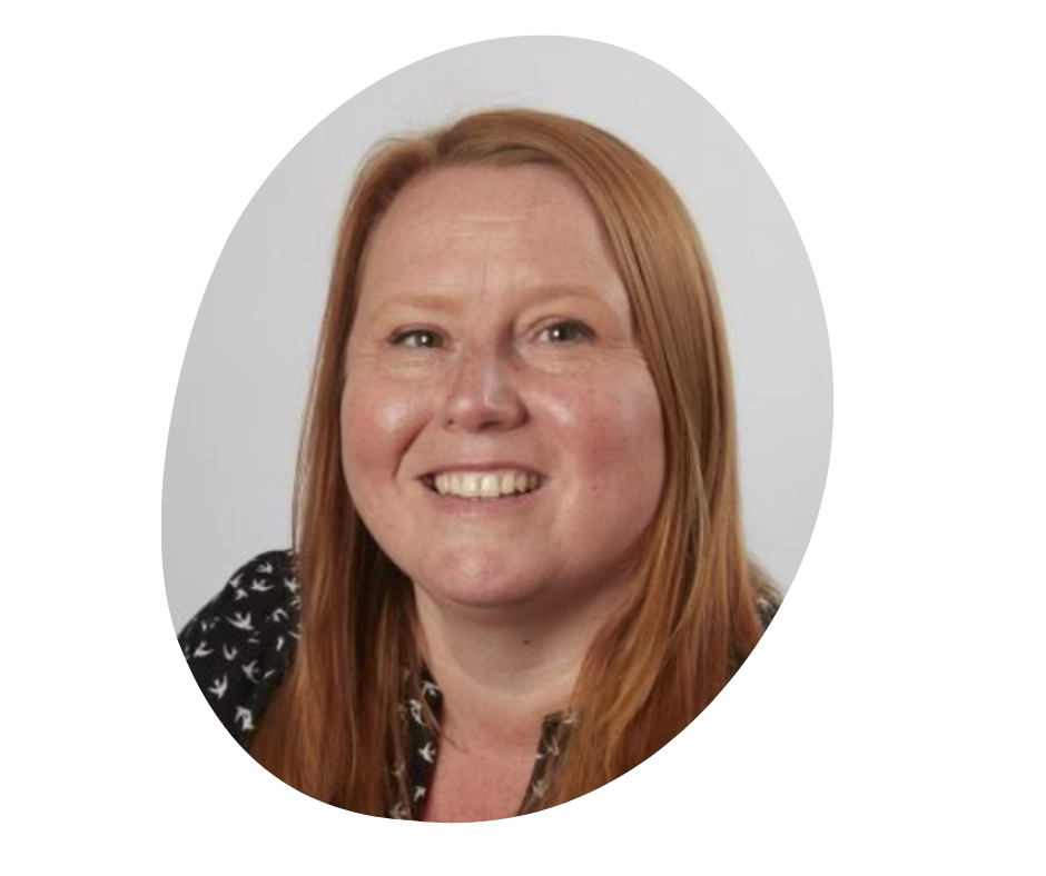 An Image of Karen McClarence, Housing Team Manager