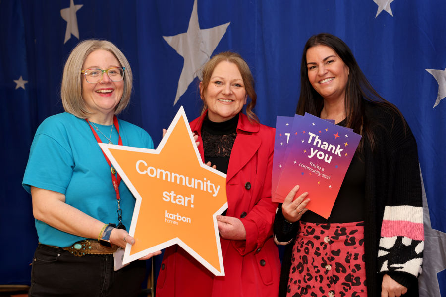 Tracey and Karen from Imaginable ME CIC