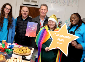 Nominate your Community Stars