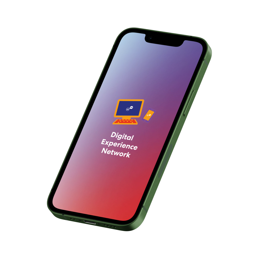 Digital Experience Network (DEN)