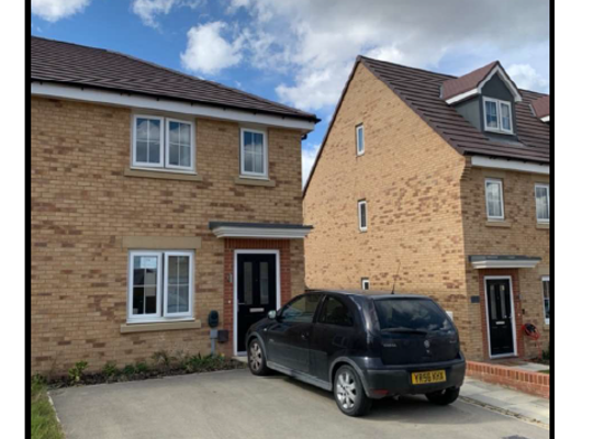 14 Winter Fields Drive Wakefield WF3 4LP