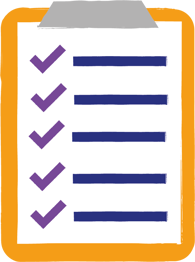 Checklist icon