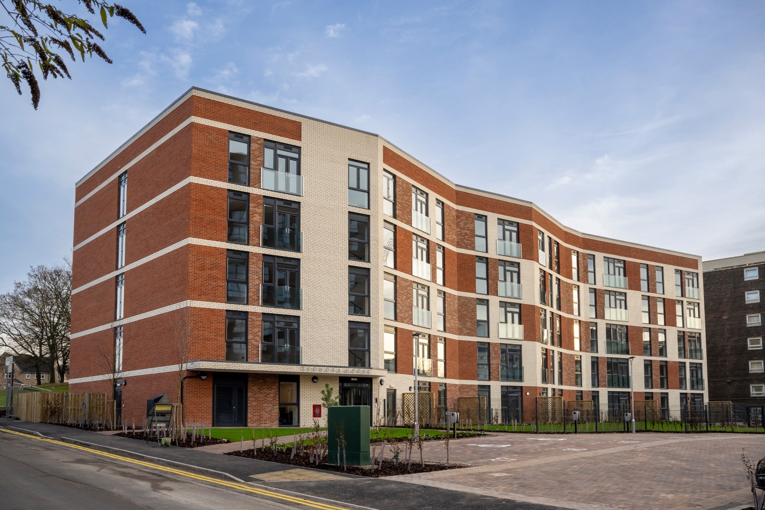 An image of Lenora House