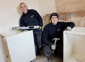 Building brighter futures: Apprenticeships at Karbon Homes