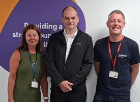 Step into Driving: Michael’s journey back to employment