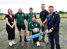 Free summer activities for kids from Newcastle United Foundation, Durham Cricket Foundation and Karbon Homes