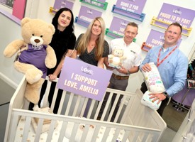 100 children to benefit from Karbon Homes and RE:GEN North East funded Safe Sleep project