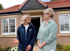 We've secured £70m NatWest funding package to deliver new affordable homes