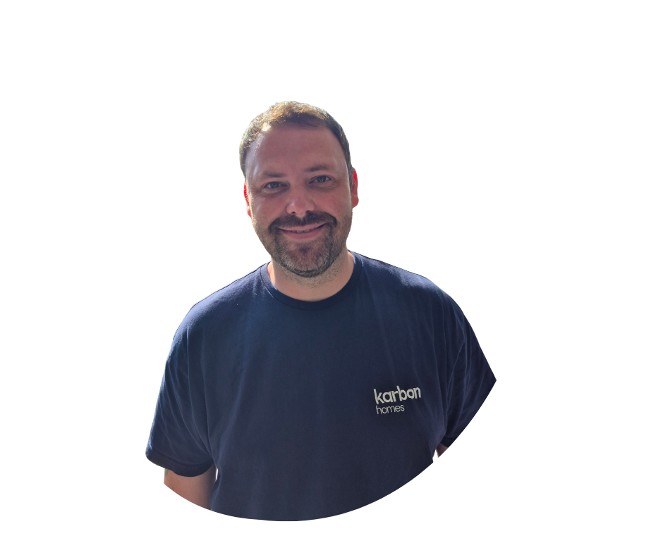 An image of Aaron Vivian, Housing Officer