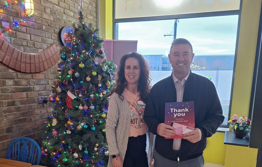 Steve Lynn - Betsy Jenny Counselling and Wellbeing Cafe