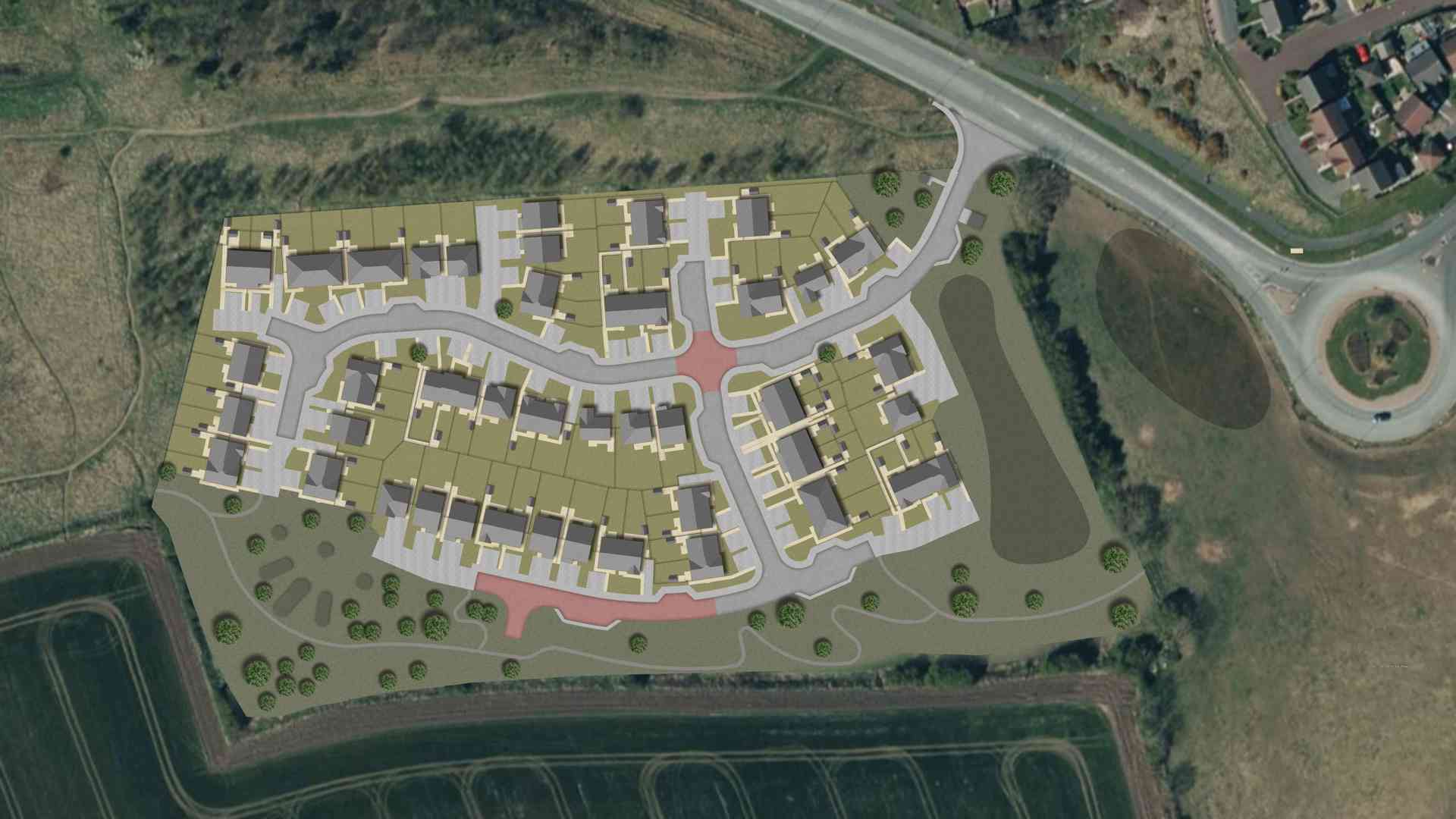 Planning permission granted for 75 affordable homes in Sunderland ...