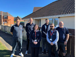 Revitalising homes in Stanley