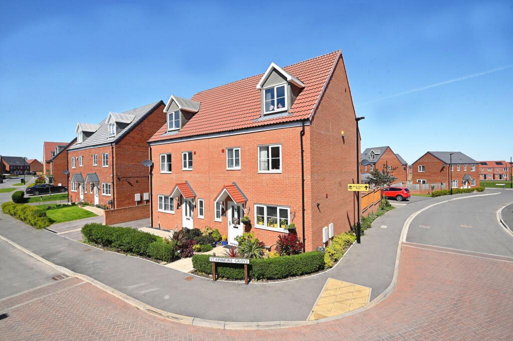45 Stainmore Grove, Harrogate, North Yorkshire