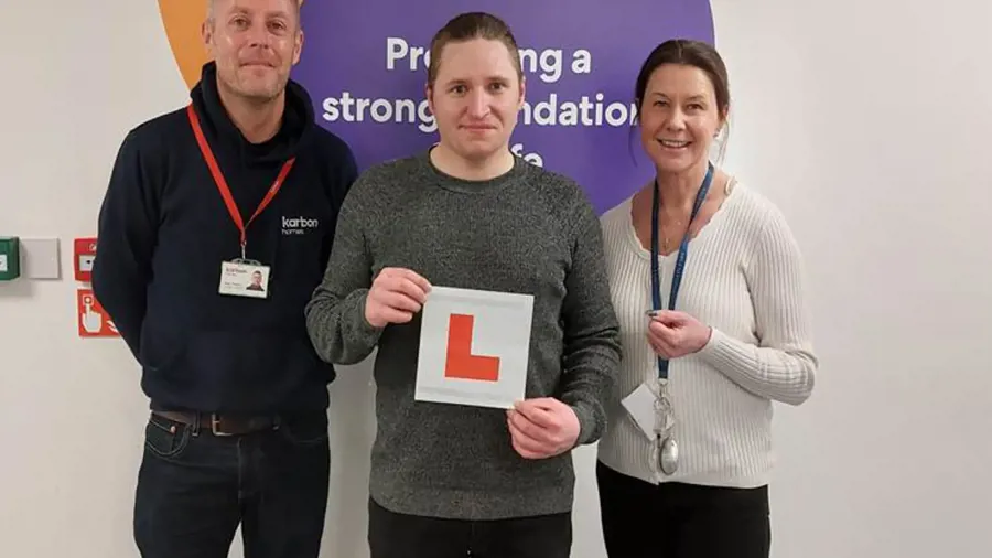 Stanley Skills Hub supports Army veteran into new career