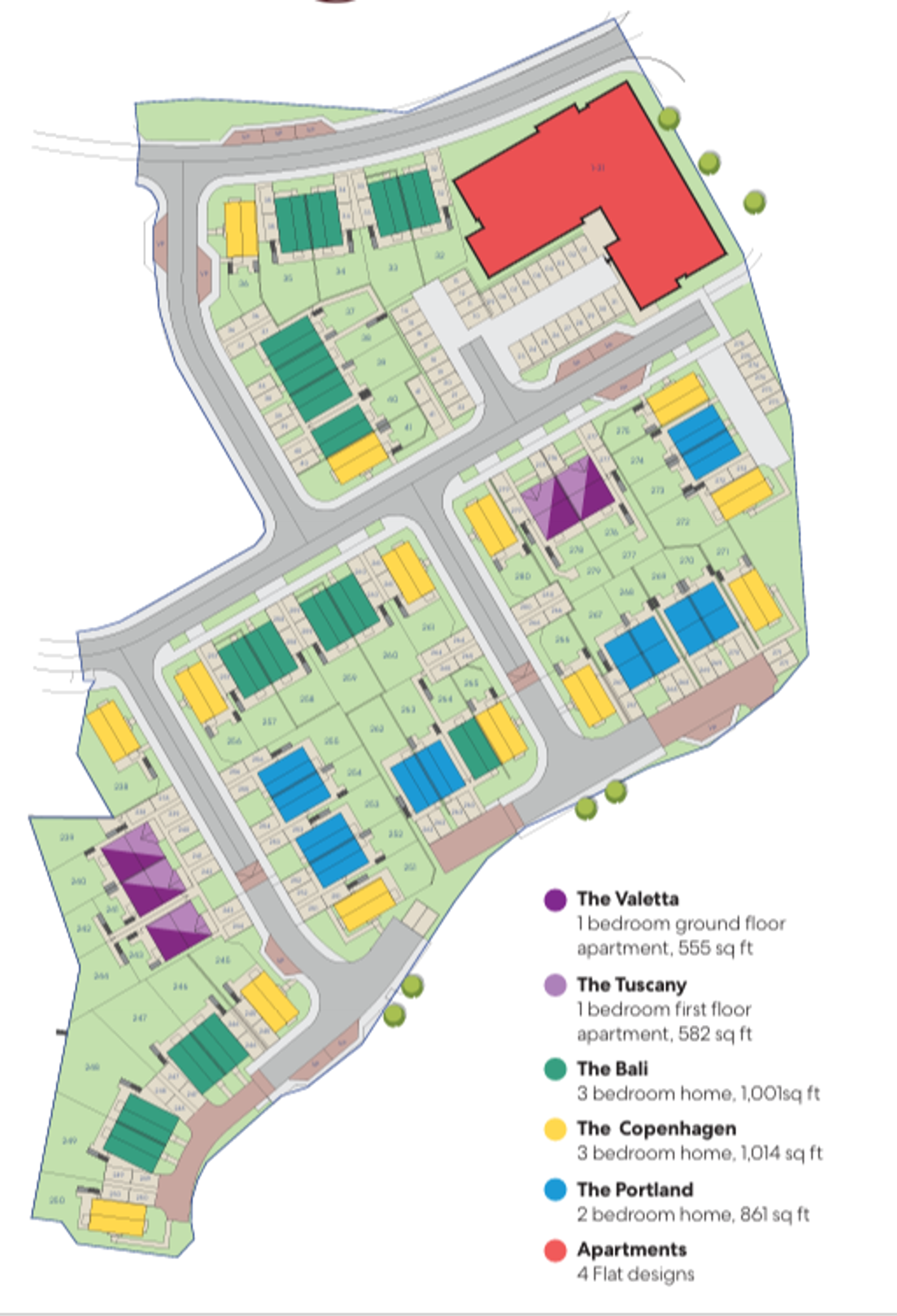 (Phase 3) Seaham Garden Village