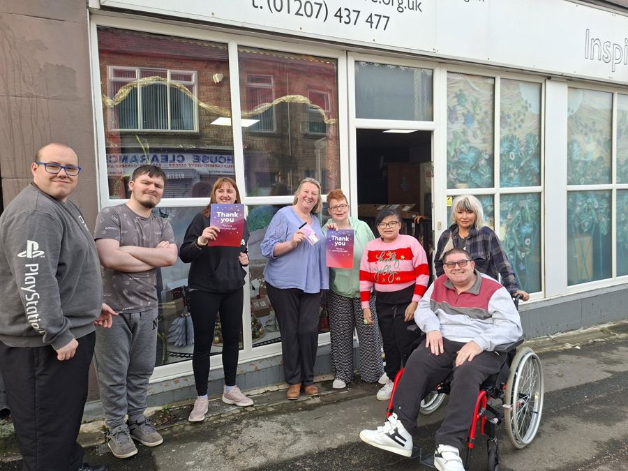 Inspiring Lives – Accept Care Ltd 