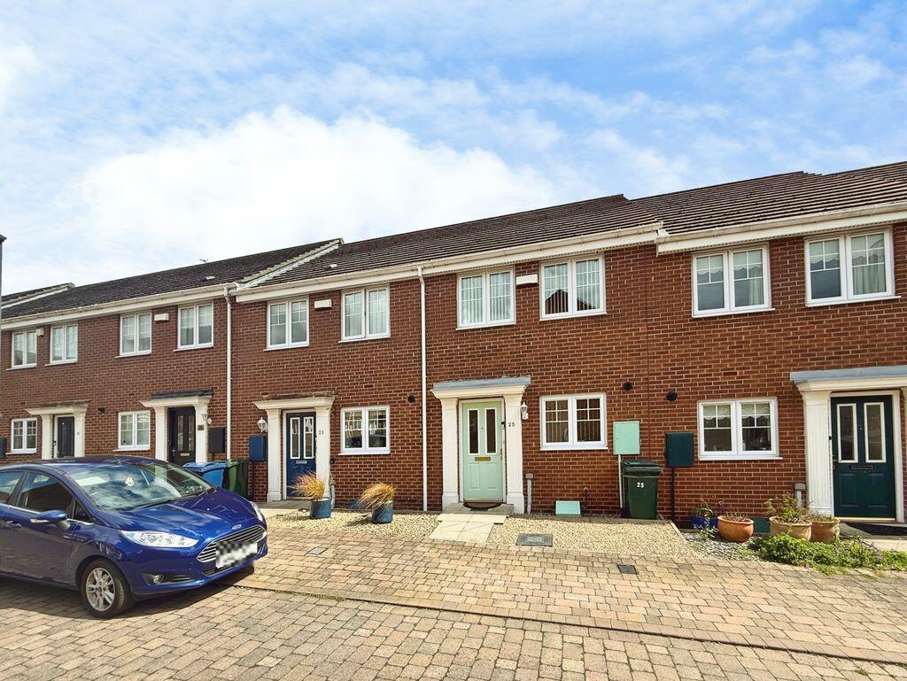 25	 Neston Court, Kenton, NE3 3GS