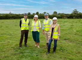 Partnership with Homes by Carlton continues, developing more new homes in County Durham