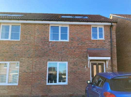 11 Chaffinch Drive, Aiskew, Bedale, North Yorkshire, DL8 1GA