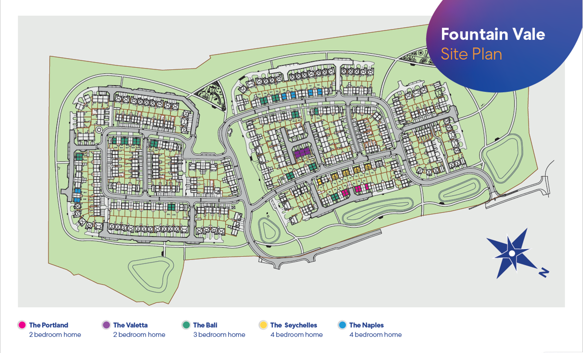 Fountain Vale, Ripon