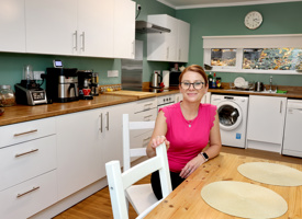 Beata’s home upgrade story in the heart of Byker