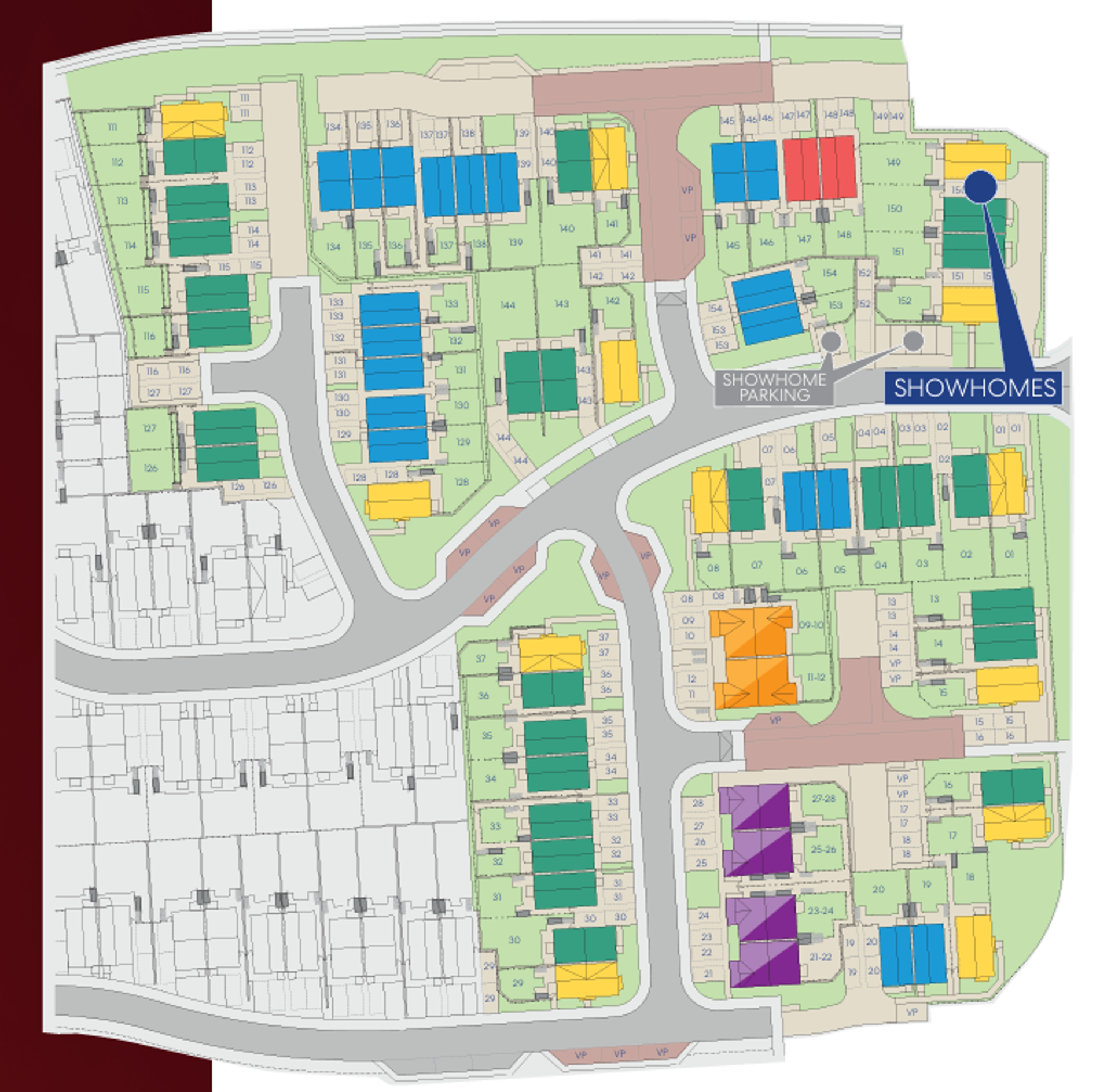 (Phase 1) Seaham Garden Village