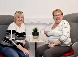 Celebrating Volunteers Week with Silver Talk