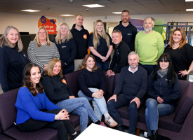 Meet the team who can maximise your potential in 2025