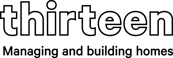 Thirteen logo