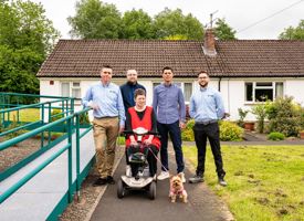 Haltwhistle homes benefit from £1m housing investment programme