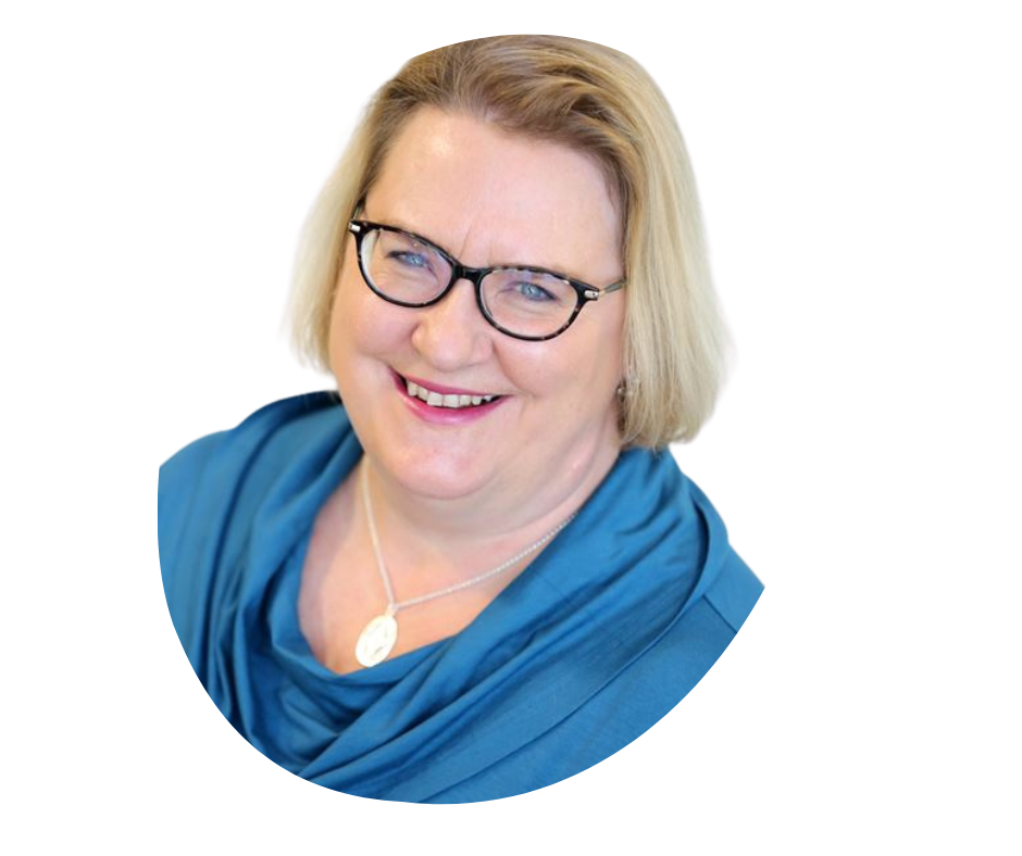 An image of Sarah Salter, Karbon Homes Board Sponsor