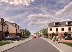 Planning green light for new homes in Pelton