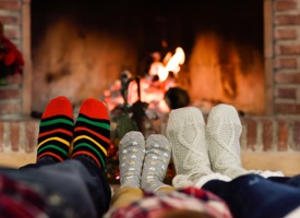 Keeping customers and their homes safe this winter