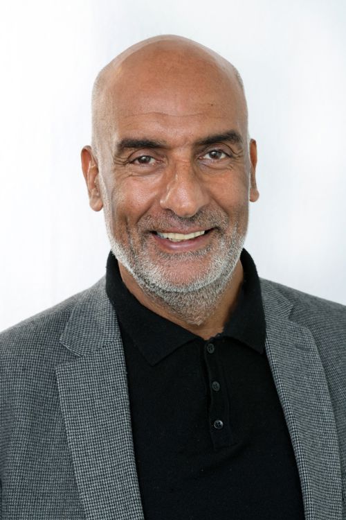 Hanif Malik OBE