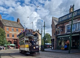 Free summer get together at Beamish Museum