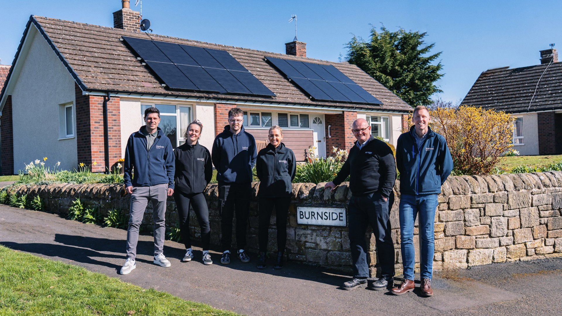Fresh Look at 3 6M Energy Improvement Programme Boosts Efficiency Of Hundreds Of