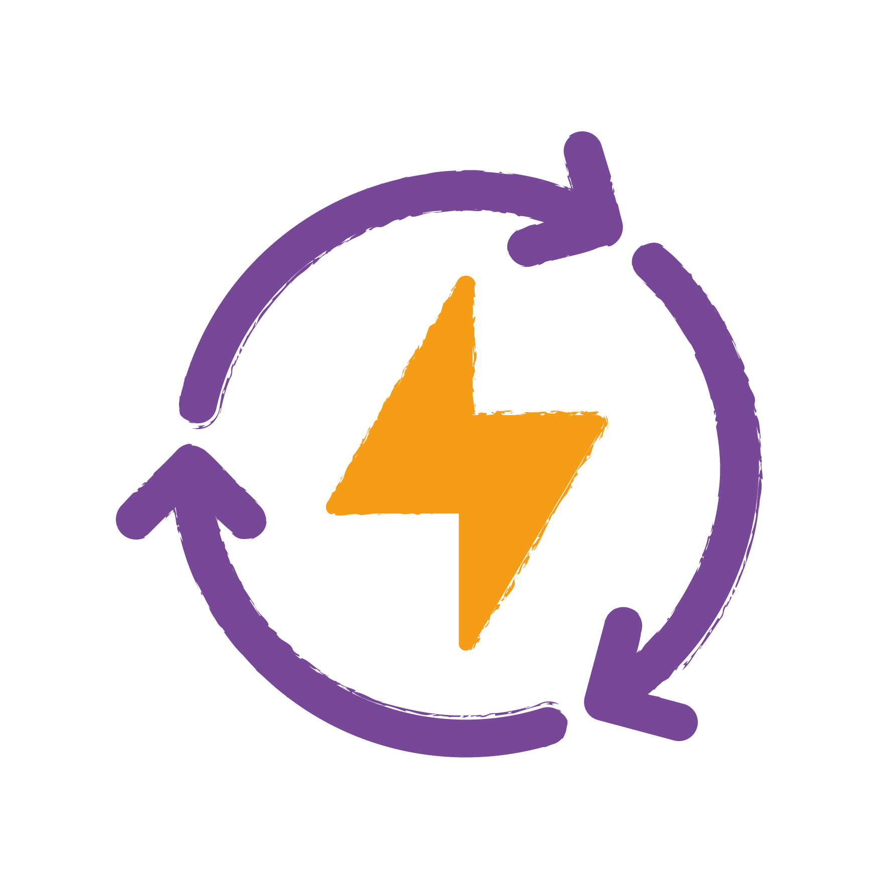 Renewable Energy Icon