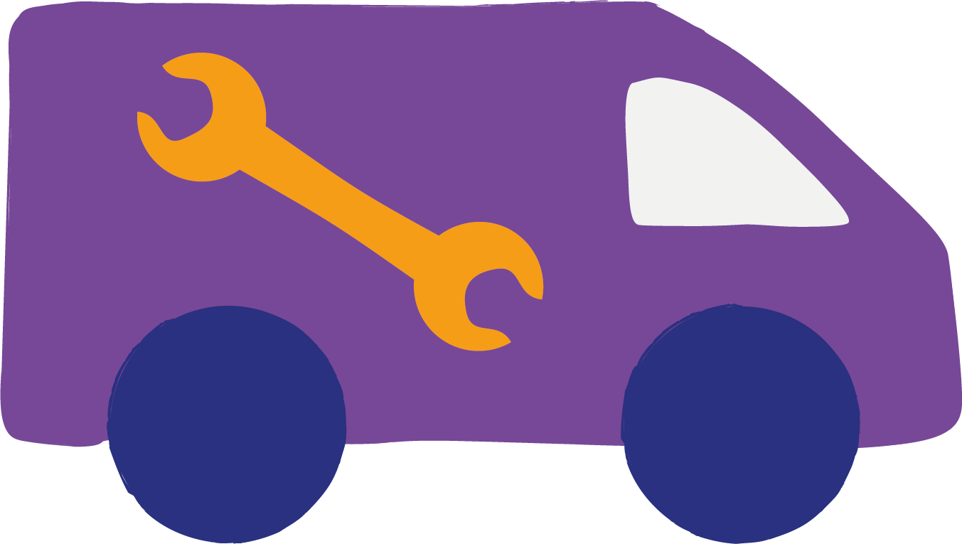 Repair Van