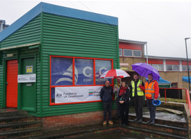 Work starts on transformation of grade II* listed hobby rooms