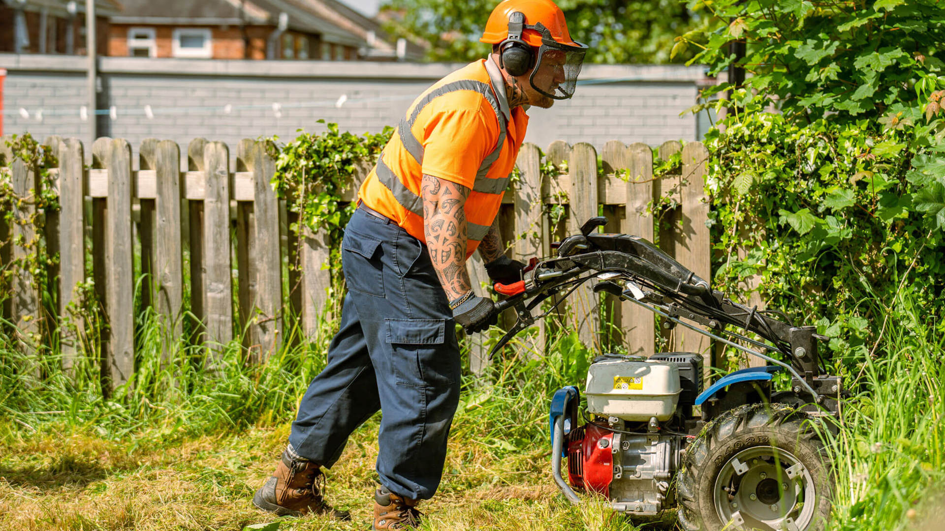 Disruption to our grass cutting cycle | Karbon Homes