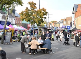 Vibrant Stanley street food market back by popular demand