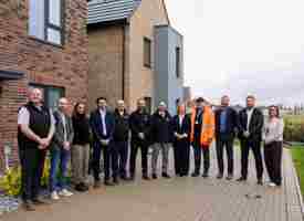 Flicking the switch on heating homes with mine water energy