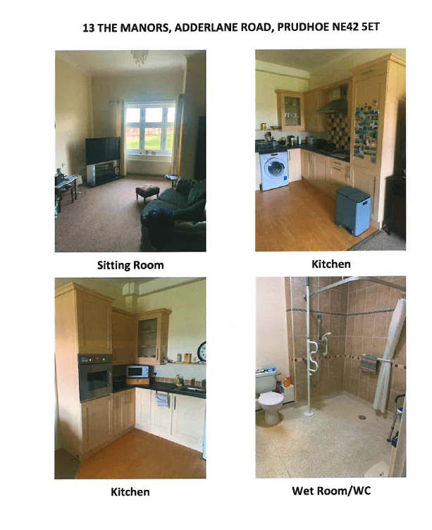 13 The Manors Prudhoe