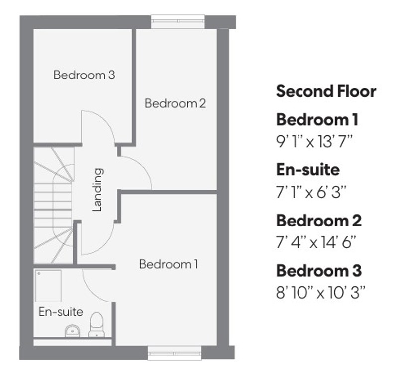 2D Floor plan