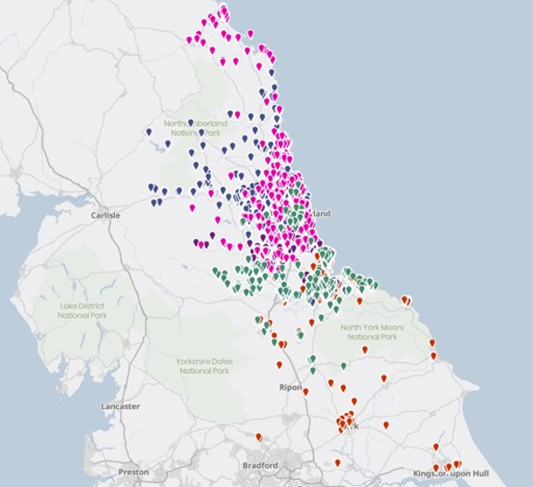 One Map Image