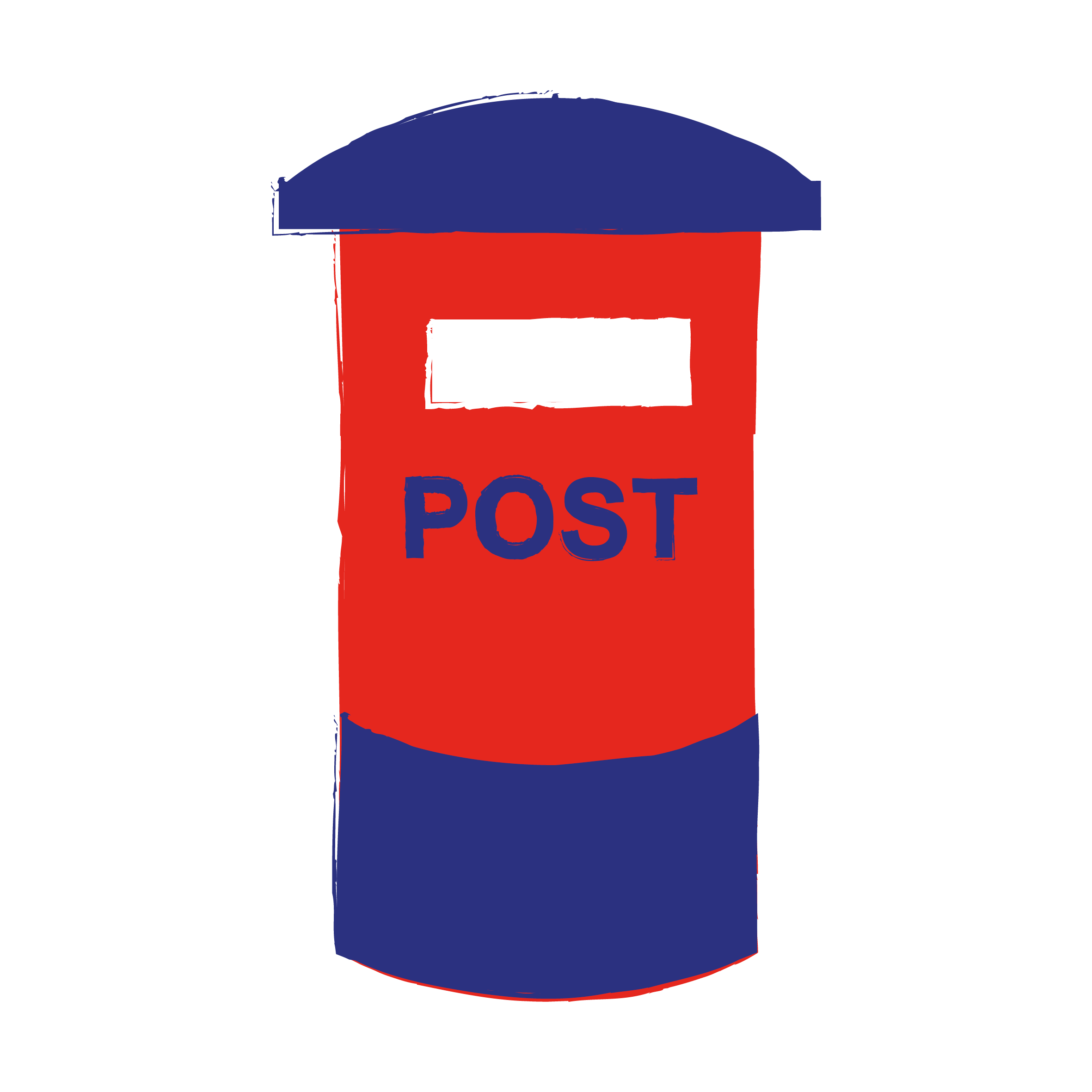 Postbox Icon