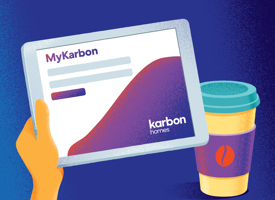 New features now live on MyKarbon