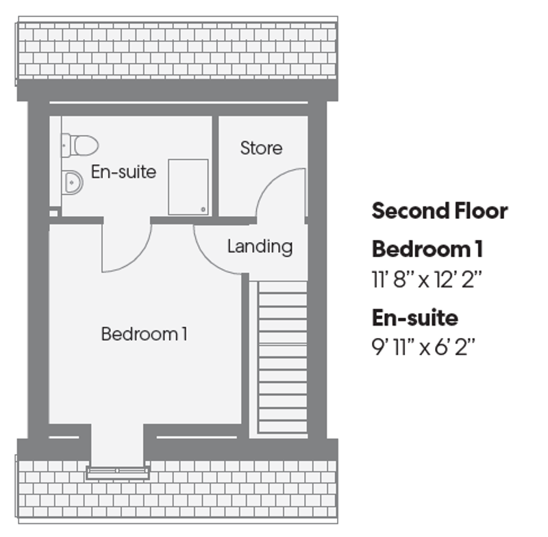 2D Floor plan